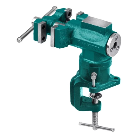 Тиски KRAFTOOL 3D-MINI многофункциональные 32714-65 купить в Тюмени