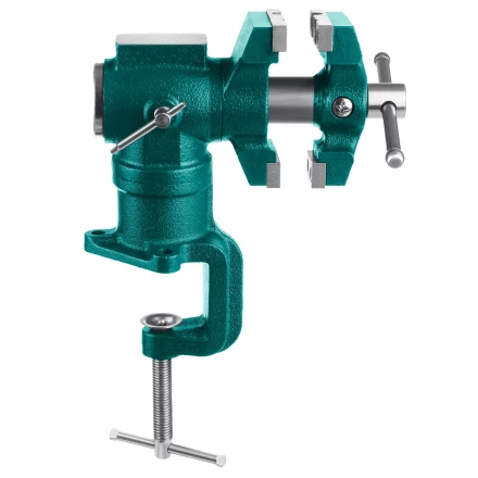 Тиски KRAFTOOL 3D-MINI многофункциональные 32714-65 купить в Тюмени