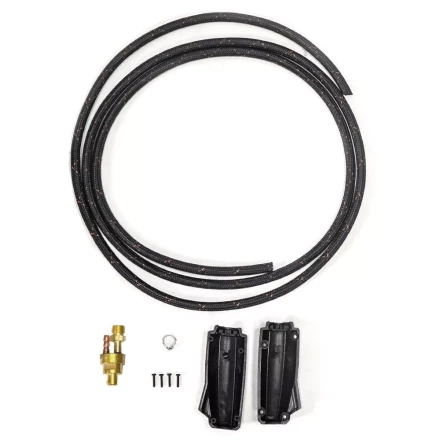 Разъем силовой TIG 25, M12x1, 2м купить в Тюмени