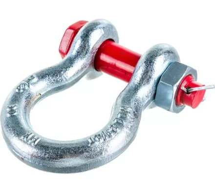 Скоба омегообразная TOR 1,0 т (тип G2130) (D) 1049001 купить в Тюмени