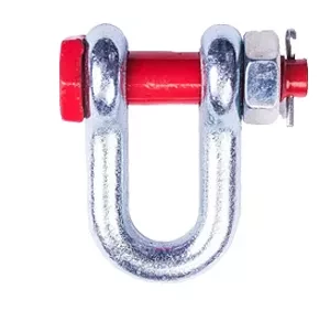 Скоба прямая TOR 9,5 т (тип G2150) (D) 1050166 купить в Тюмени