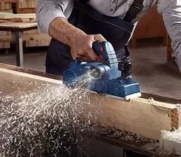 Рубанок BOSCH GHO 6500 (0.601.596.000) купить в Тюмени