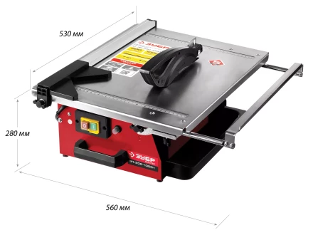 Электроплиткорез ЭП-200-1000Н серия МАСТЕР купить в Тюмени