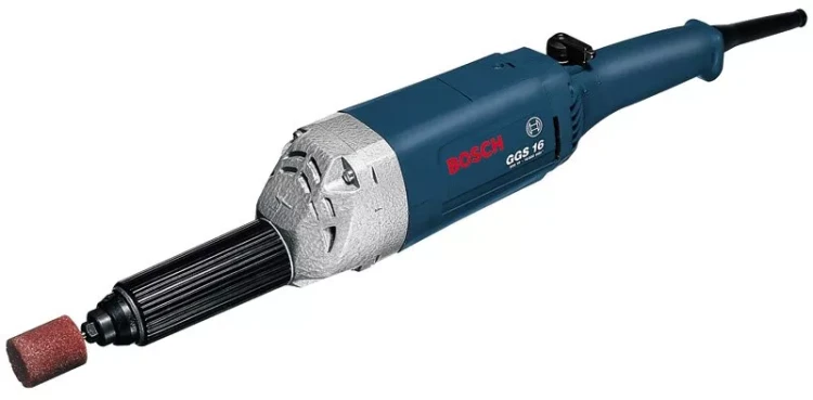 Прямая шлифмашина Bosch GGS 16 купить в Тюмени