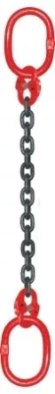 Строп ветвь цепная ВЦ 12.5 т L=5.5 м  8 кл купить в Тюмени