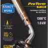 Газовая горелка "ProTerm" на баллон, STAYER "PROFESSIONAL" 55586, регулировка пламени, вихревое пламя, цанговое соединение, 1300С 55586 купить в Тюмени