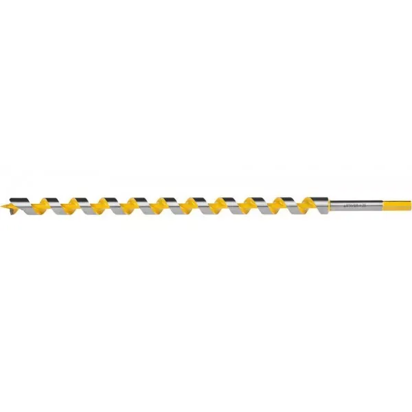 Сверло по дереву "Spiral", спираль Левиса, HEX хвостовик, STAYER Professional 29475-450-20, d=20х450мм 29475-450-20 купить в Тюмени
