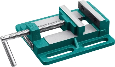 Тиски KRAFTOOL станочные 32715-100 купить в Тюмени