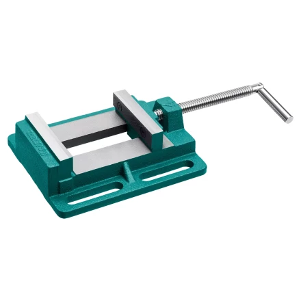 Тиски KRAFTOOL станочные 32715-100 купить в Тюмени