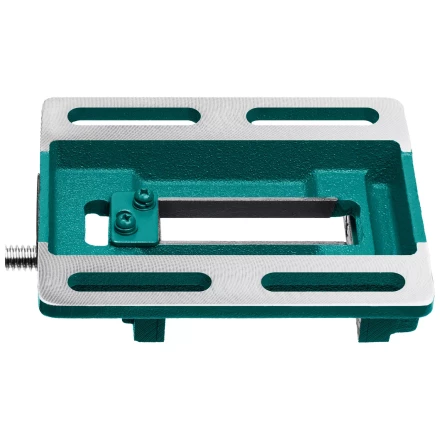 Тиски KRAFTOOL станочные 32715-100 купить в Тюмени