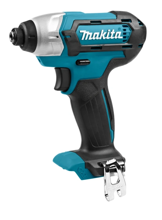 Шуруповерт ударный CXT 1/4" Makita TD110DZ,10.8В Li-ion (без АКБ и ЗУ) купить в Тюмени
