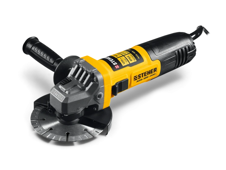 STEHER Компакт, d 125 мм, 800 Вт, УШМ (AGS-125-800) купить в Тюмени