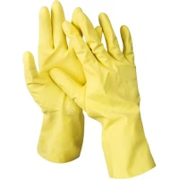 Перчатки STAYER "ЛАТЕКС" резиновые, XL 1120-XL