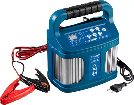 Зарядные устройства 12 А серия ПРОФЕССИОНАЛ купить в Тюмени