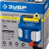 Зарядное устройство ЗУ-240 ЗУБР интелектуальное, для аккумуляторов 6/12/24 В 2-12 А, розетка 12 В, Профессионал 59305 купить в Тюмени