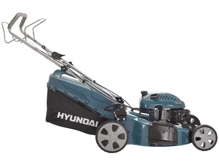 Самоходная бензиновая газонокосилка Hyundai L 5500S купить в Тюмени