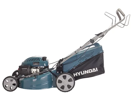 Самоходная бензиновая газонокосилка Hyundai L 5500S купить в Тюмени