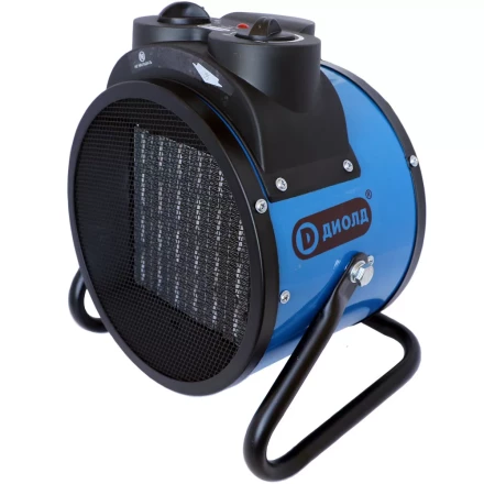 Тепловая пушка электрическая Диолд ТП-3-01 ЭК купить в Тюмени