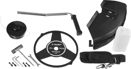 Триммер бензиновый (бензокоса) КРБ-430 серия МАСТЕР купить в Тюмени