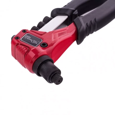 Заклепочник литой 200 мм заклепки 2,4-3,2-4,0-4,8 мм Pro Matrix 40546 купить в Тюмени