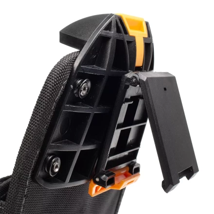 Комплект быстросъемных поясных сумок с ремнем-кушаком КВТ СМ-12 (102647) купить в Тюмени