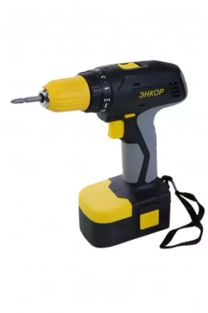 Шуруповерт ДША-2 144ЭР/10М аккумуляторный 50015 купить в Тюмени