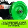 Тележка для ручных талей с цепным приводом HITCH TR200 2 т 6 м (SZ061022) купить в Тюмени