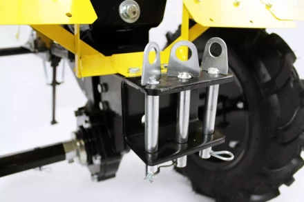 Мотоблок HUTER МК-9500М-10 (МК-9500-10) купить в Тюмени