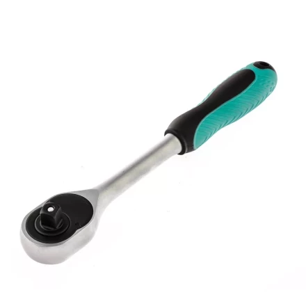 Ключ трещотка 3/8 72 зуба с быстрым сбросом. СrV Stels 14042 купить в Тюмени