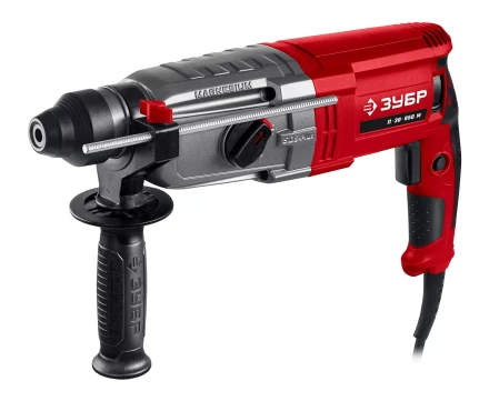 ЗУБР 30 мм, 950 Вт, перфоратор SDS Plus, мет. корпус (П-30-950 М) купить в Тюмени