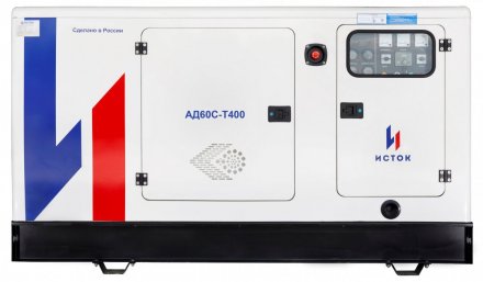 Дизельная электростанция Исток АД60С-Т400-РПМ21 купить в Тюмени