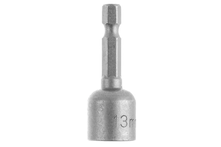 Головка торцевая HAMMER размер 13мм, S 1/4'' (229-013) купить в Тюмени