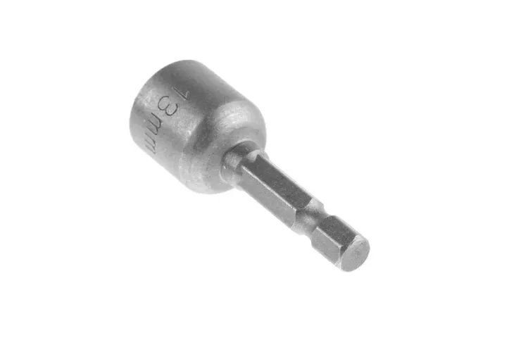 Головка торцевая HAMMER размер 13мм, S 1/4'' (229-013) купить в Тюмени