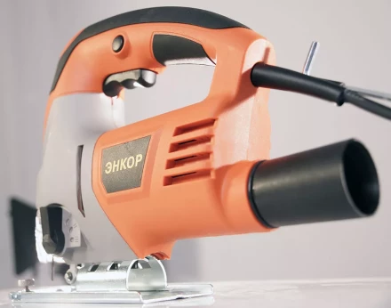 Лобзик ЭНКОР ЛЭ-600/60Э, 1/6 50220 купить в Тюмени