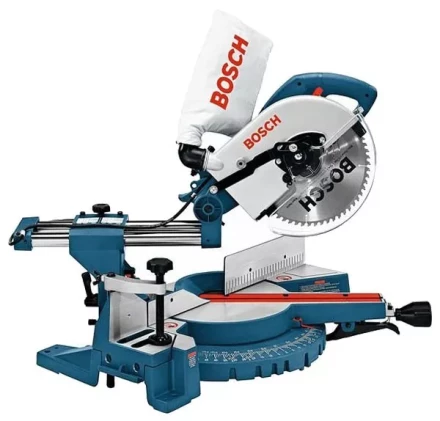 Пила торцовочная(торцевая) Bosch GCM 10 S (0.601.B20.508) купить в Тюмени