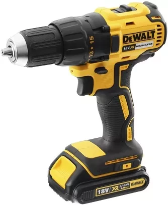 Аккумуляторная дрель-шуруповерт DeWalt DCD 777 S2T купить в Тюмени