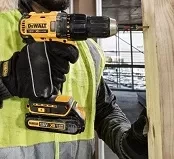 Аккумуляторная дрель-шуруповерт DeWalt DCD 777 S2T купить в Тюмени
