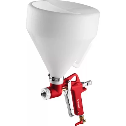 Картушный пистолет для штукатурки ЗУБР "ПРОФЕССИОНАЛ" "ППШ 900" 6465 купить в Тюмени