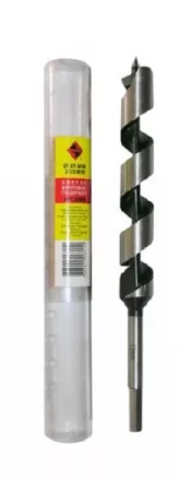 Сверло винтовое по дереву  ф28х230мм 1/50 20911 купить в Тюмени