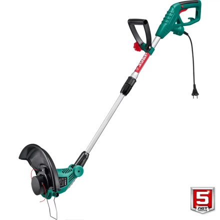 ЗУБР 600 Вт, ш/с 33 см, сетевой триммер (ТСН-33-600) купить в Тюмени