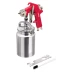 Краскораспылитель HP пневмат. с нижним бачком V= 1 л, сопло диаметром 1.8 мм// Matrix 57323 купить в Тюмени