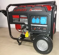 Бензогенератор Loncin LC10000D-AS