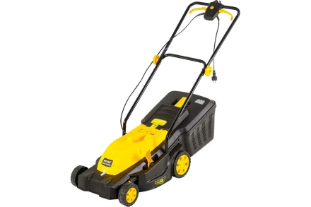 Газонокосилка электрическая ELM-2000P Huter купить в Тюмени