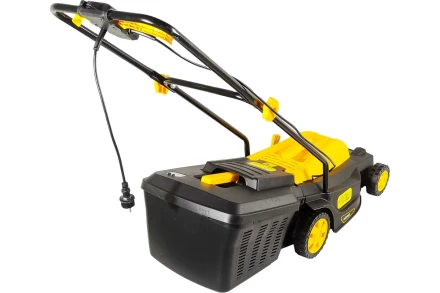 Газонокосилка электрическая ELM-2000P Huter купить в Тюмени