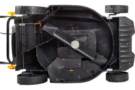 Газонокосилка электрическая ELM-2000P Huter купить в Тюмени
