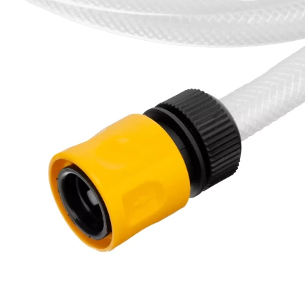 Всасывающий комплект для моечных машин высокого давления Denzel 58307, 3 м, диаметр шланга 1/2 дюйм купить в Тюмени