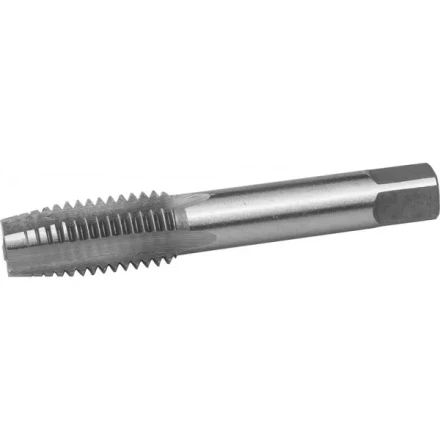 Метчик ЗУБР "МАСТЕР" ручные, одинарный для нарезания метрической резьбы, М14 x 2,0 4-28004-14-2.0 купить в Тюмени