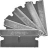 Лезвия STAYER "MASTER" сменные для скребков арт. 0853, 08533, 08535, тип Н01, 40мм, 5шт 08549-S5_z01 купить в Тюмени