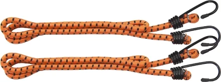 Резинки багажные усиленные 2 шт 600 мм  STELS 54360 купить в Тюмени