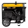 Генератор бензиновый Denzel PS-120EA, 12 кВт,230 В, 40л, разъём ATS,эл.старт купить в Тюмени